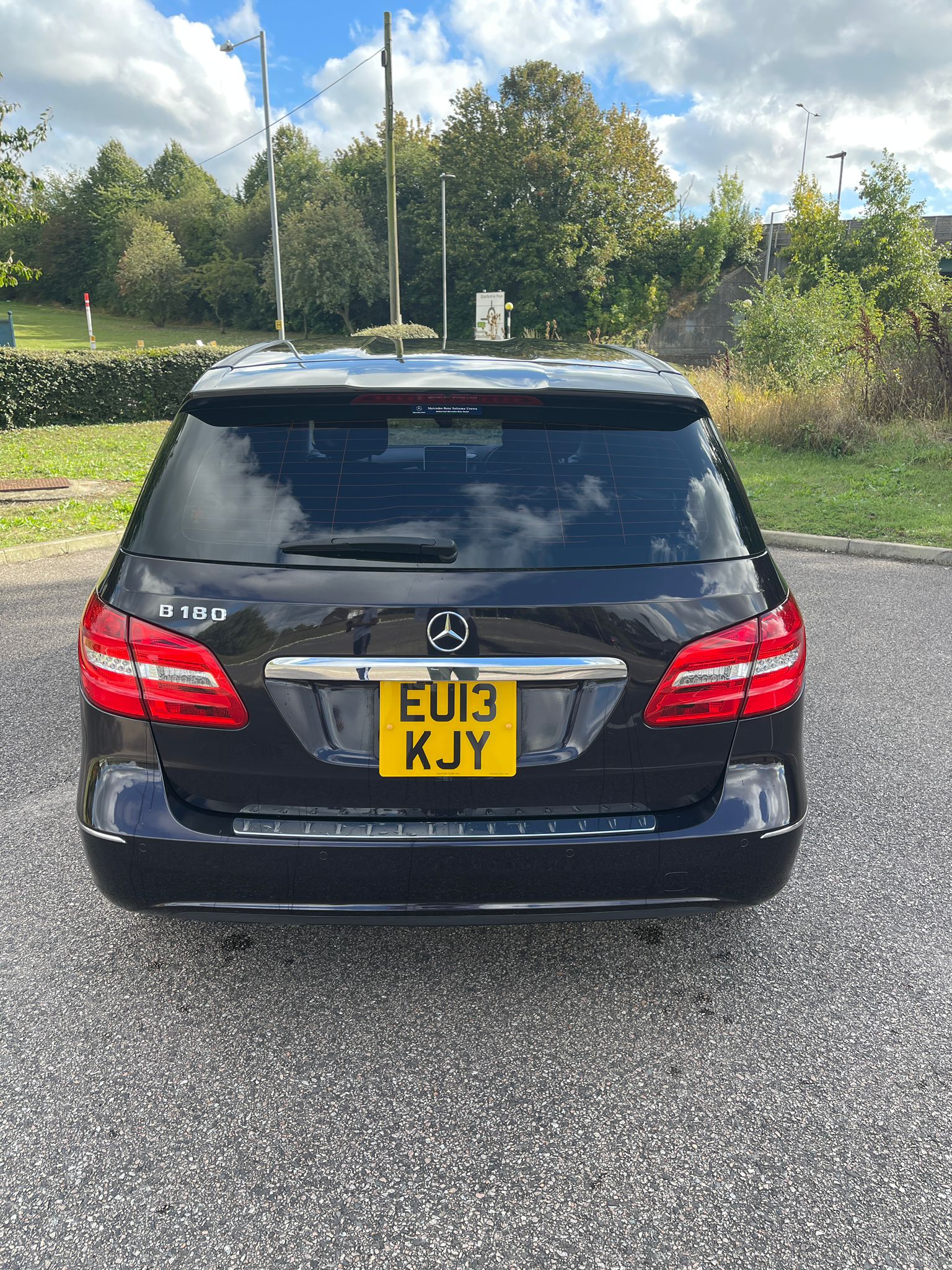 Mercedes B-Class